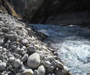 awareness for river ganga
