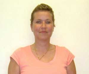 women who got happy after knowimg that she has cancer