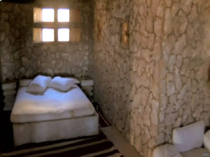 Have you seen a hotel made of salt?