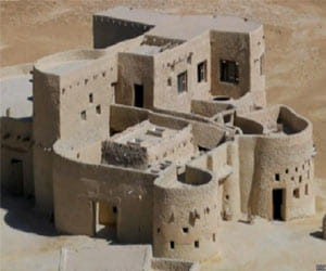 Have you seen a hotel made of salt?