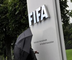 bribery allegations for fifa world cup host