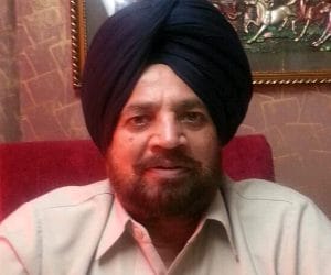 jagir singh become chandigarh BSP president