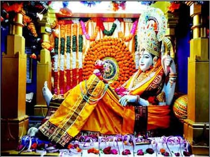 radhakrishna temple in haridwar