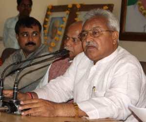 BJP wants to know the expenses on Safai Mahotsav.