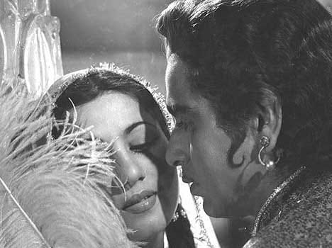 Tragic Love story of Madhubala & Dilip Kumar