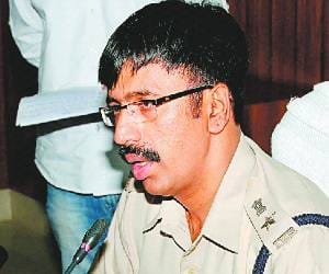Drunked Policemen suspended