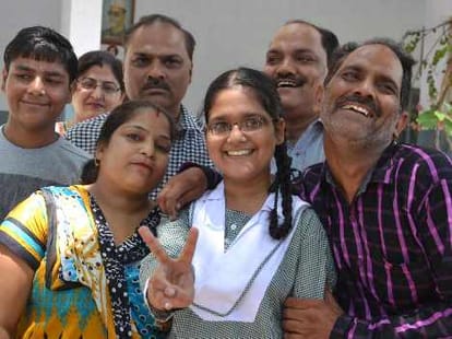 PSEB 10th result published today: ludhiana girls on top three