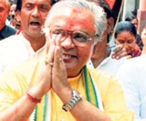 Senior BJP leader died in aiims