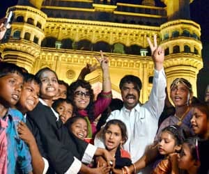 telangana will be 29th state from today