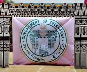 Telangana and Simandhra