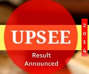 see upsee 2014 exam result