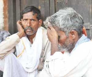 people live in fear in katra sadatganj badaun