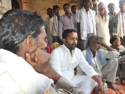 people live in fear in katra sadatganj badaun