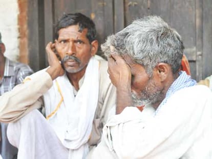 people live in fear in katra sadatganj badaun
