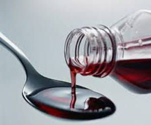 young man drinks mosquito killer intead of his syrup