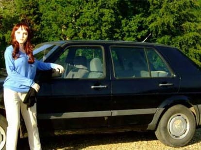 ebay advert uses sex doll to sell cars