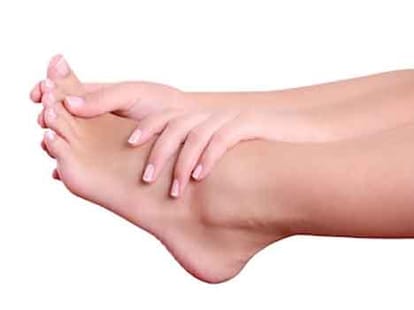 palmisty womens foot 