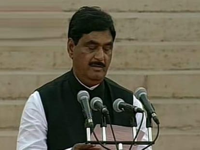modi gave tribute to gopinath munde