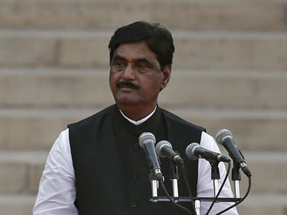 lsat words of cabinet ninister and bjp leader gopinath munde
