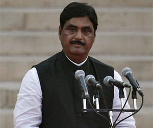 Seat belt could save the lives of Gopinath Munde