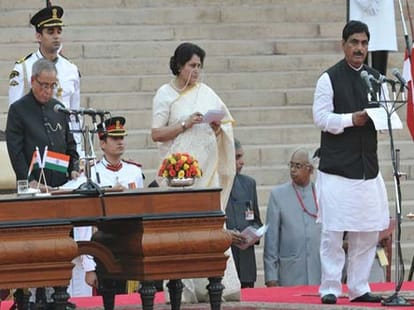 modi gave tribute to gopinath munde