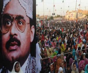 pakistan mqm leader altaf hussain profile