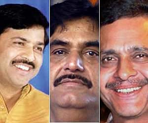 number 3 proves fatal again for Mahajan and munde families