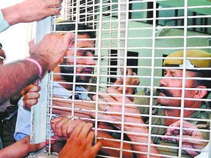Clash between PU Security and Student Leaders