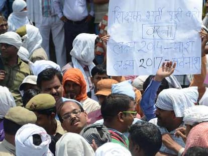 good news in 72825 teachers recruitment