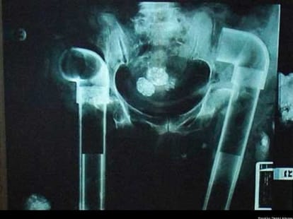 In the name of treatment doctor played with patient life