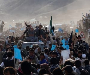 Afghan imbroglio