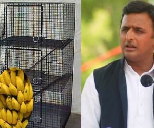 high security drama in akhilesh yadav office