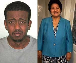 Porn addict murdered mother law horrific sex attack young sons room faces life jail