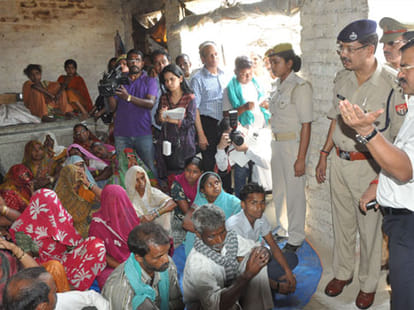 badaun gang rape