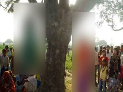 rape cases hidden by police