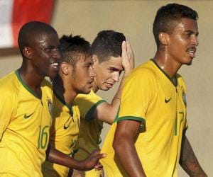 brazil beat panama in warm up match