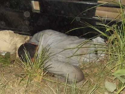 six died in bus accident