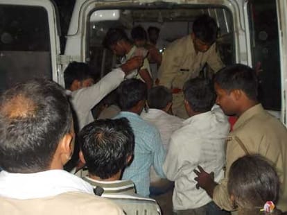 road accident in roorkee