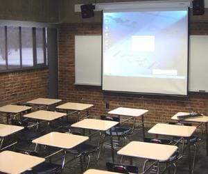 PU Management Carelessness about Smart Classrooms Project
