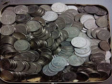 boy found with coins, blades and poly bags in stomach
