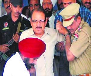 Murder Charges on DGP and 3 Others in Amrali Murder Case
