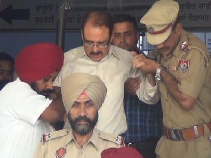 Murder Charges on DGP and 3 Others in Amrali Murder Case