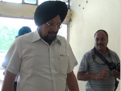 Murder Charges on DGP and 3 Others in Amrali Murder Case