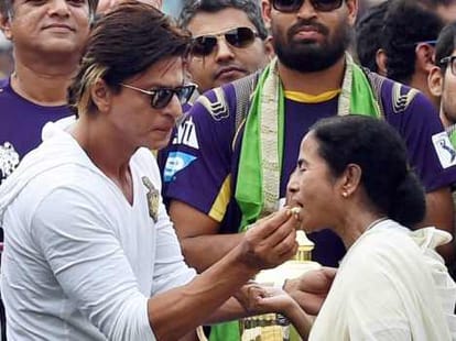 kkr celebrate at eden despite national mourning 