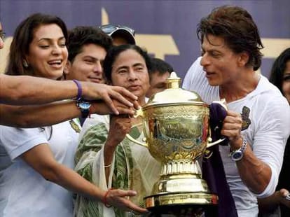 kkr celebrate at eden despite national mourning 