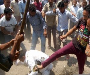punjab, moga, protest