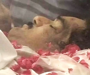 terrorist conspiracy on gopinath munde accident case