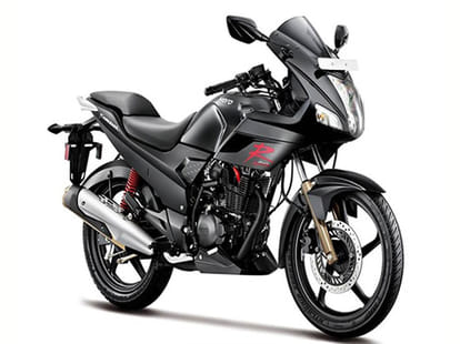 Hero Launches Karizma R and Karizma ZMR