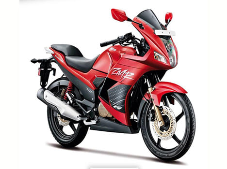 Hero Launches Karizma R and Karizma ZMR