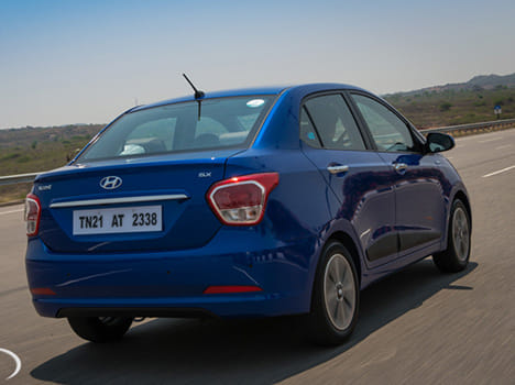 Hyundai rolling high with Xcent